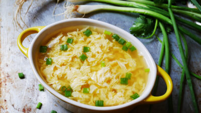 Egg Drop Soup