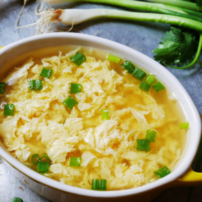 Egg Drop Soup