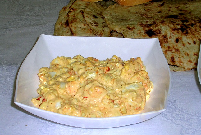 egg salad