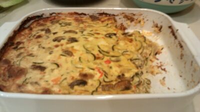 Egg & Veggie Frittata