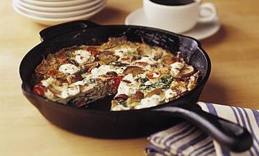 egg-white-frittata