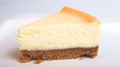 eggnog-cheesecake