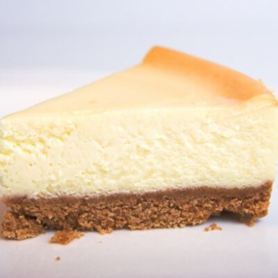 eggnog-cheesecake
