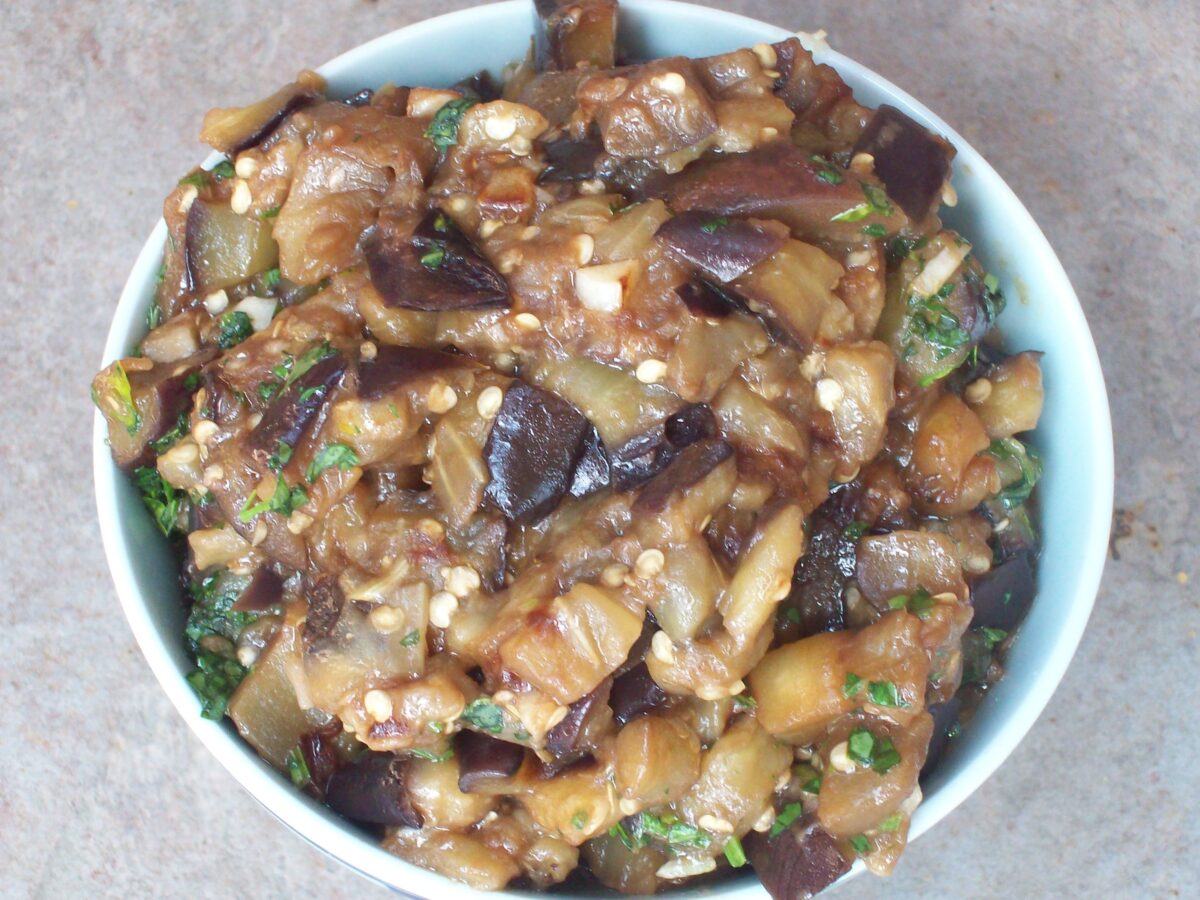 eggplant