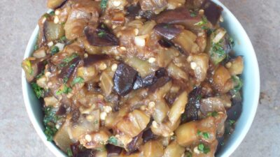 eggplant