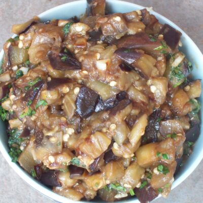 eggplant