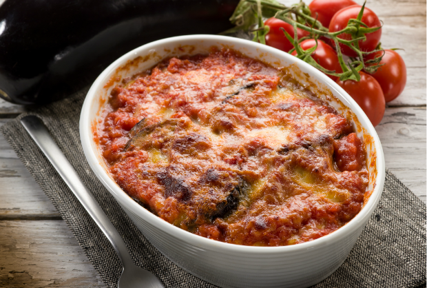 eggplant parmesan