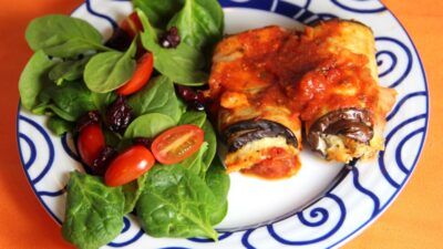 eggplant rollatini