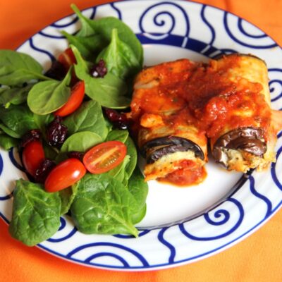 eggplant rollatini