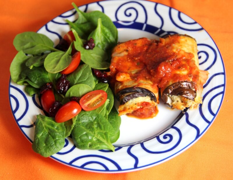 eggplant rollatini