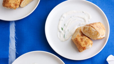 Dairy Egg Rolls