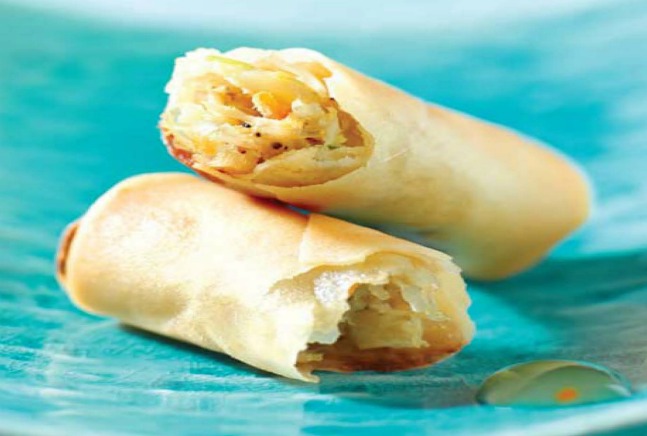 Eggrolls