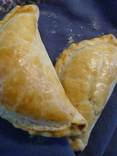 Empanada Dough