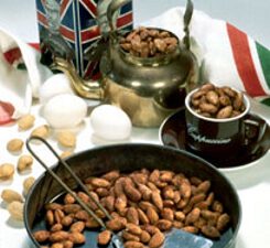 English Tea Almonds