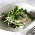 Epic Roots Mache and USA Pear Salad