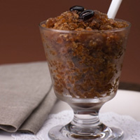 Espresso Granita