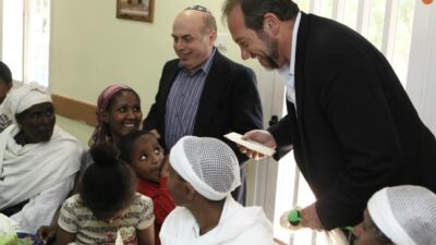 ethiopian model seder