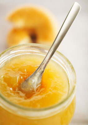 Etrog Preserves