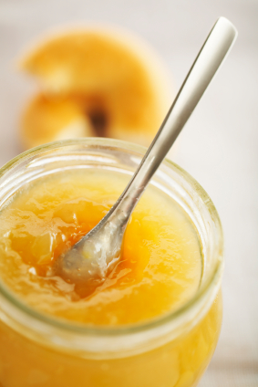 Etrog Preserves