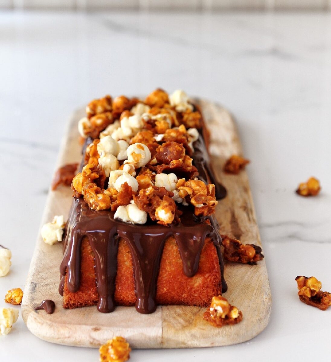 Extreme Movie Theater Style Cheesecake