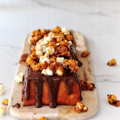 Extreme Movie Theater Style Cheesecake