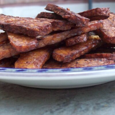 Fake Bacon