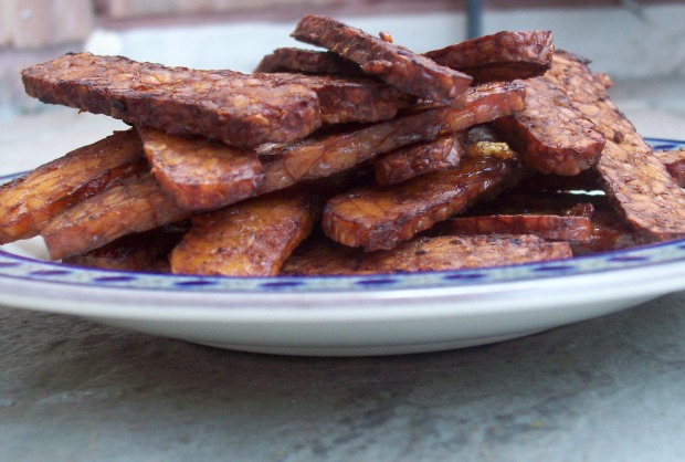 Fake Bacon