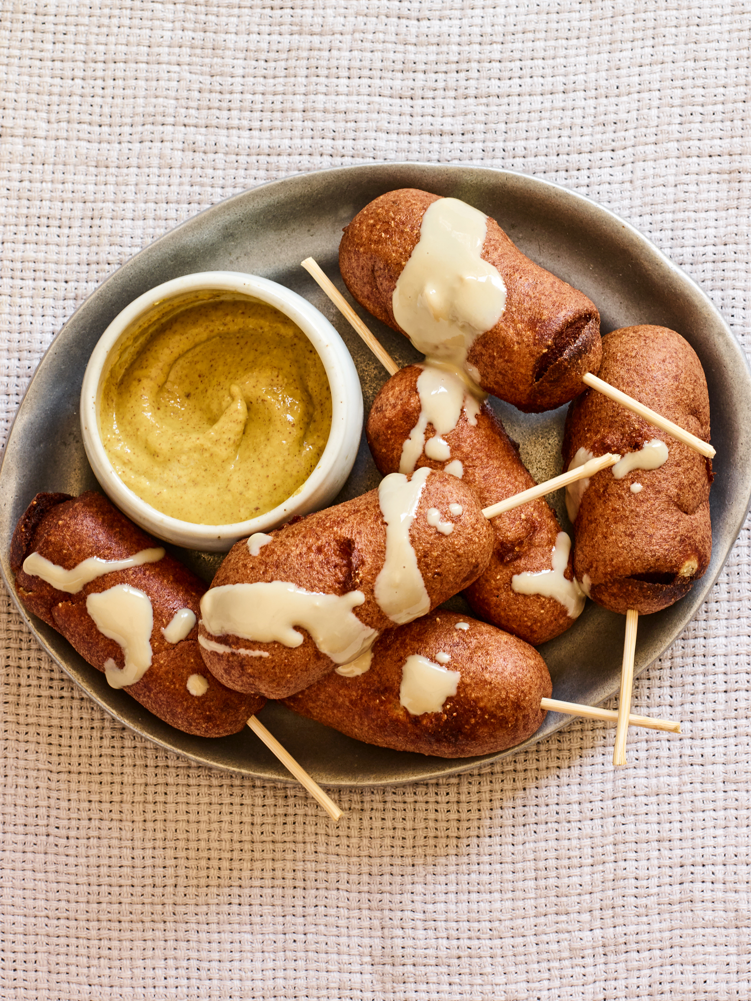 falafel dogs