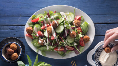 falafel salad