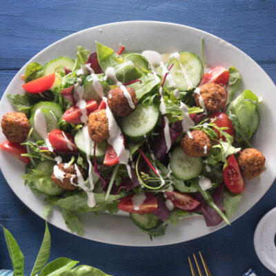 falafel salad