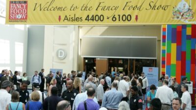 fancy food show
