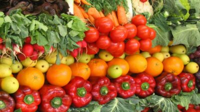 farmers market