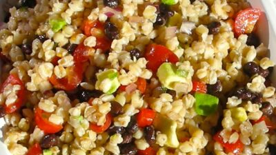 Farro-Salad