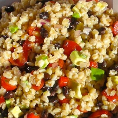 Farro-Salad