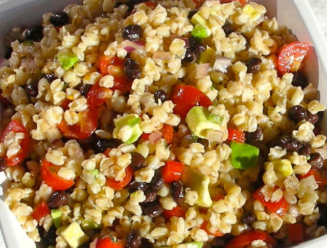 Farro-Salad