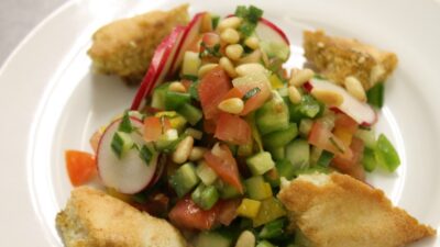 fatoush salad