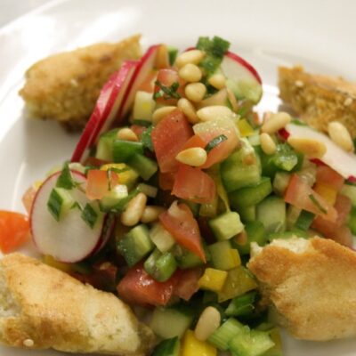 fatoush salad