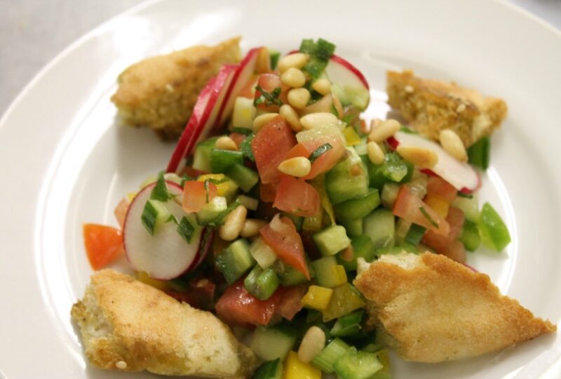 fatoush salad