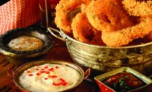 Favorite Onion Ring Dips