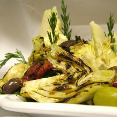 Fennel roasted