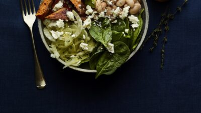 Fennel White Bean Bowl