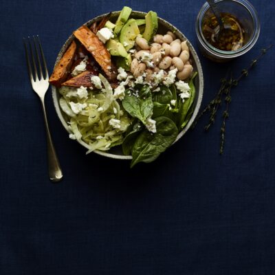 Fennel White Bean Bowl