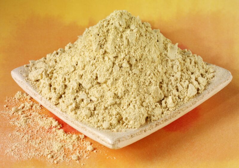 fenugreek powder