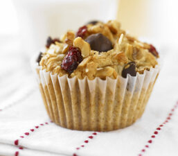 Festive Walnut Cakes