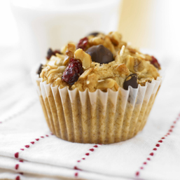 Festive Walnut Cakes