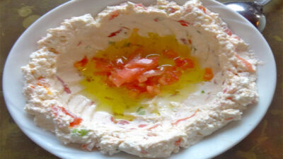 Feta Cheese Spread