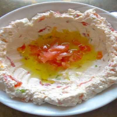 Feta Cheese Spread