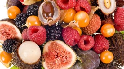 Fig Raspberry