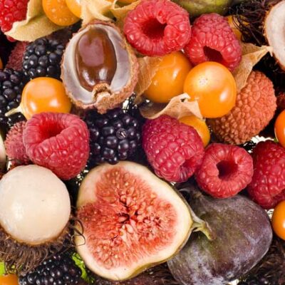 Fig Raspberry