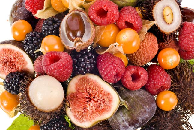 Fig Raspberry
